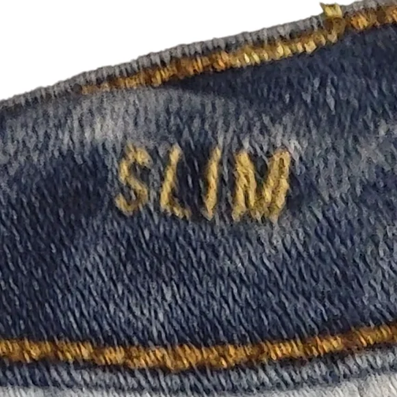 Mens Slim 360 Extreme Flex American Eagle Jeans. Size 34x32 - Picture 3 of 11